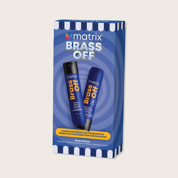 Matrix Total Results Brass Off duo