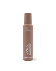 L'Anza Healing Curls Butter Whip styling foam