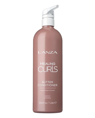 L'Anza Healing Curls butter condtioner