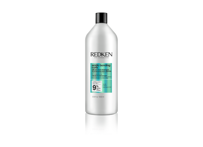 Redken Acidic Bonding Curls shampooing sans silicone