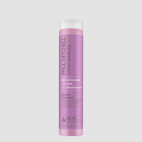 Paul Mitchell Clean Beauty Blonde shampoo