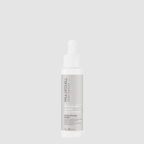 Paul Mitchell Clean Beauty Scalp Therapy drops