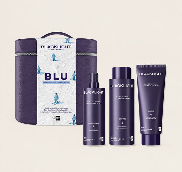 Blacklight Coffret Bleu