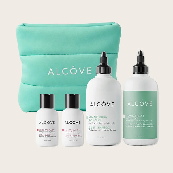 Alcôve curls duo