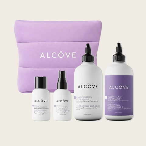 Alcôve duo hydratant