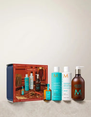 Moroccanoil Réparation ensemble des fêtes