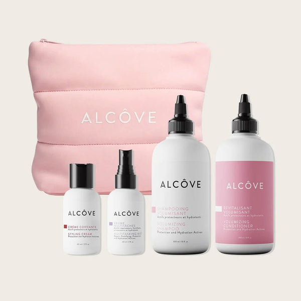 Alcôve duo volumisant