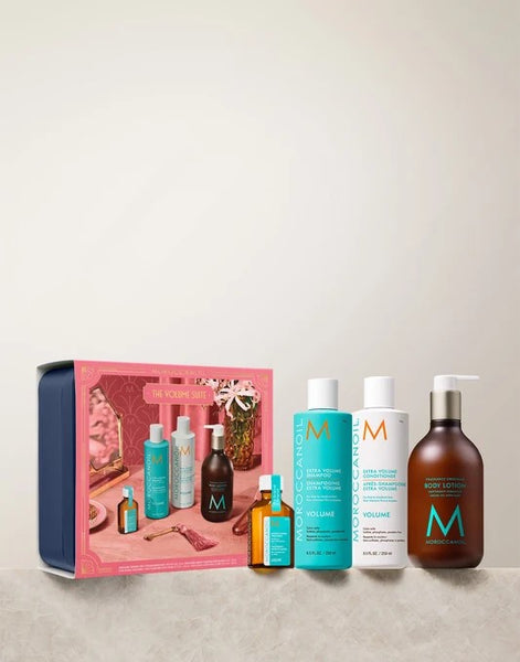 Moroccanoil Volume ensemble des fêtes