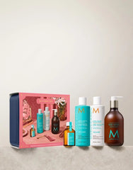 Moroccanoil Volume ensemble des fêtes