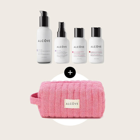 Alcôve ensemble Style to go