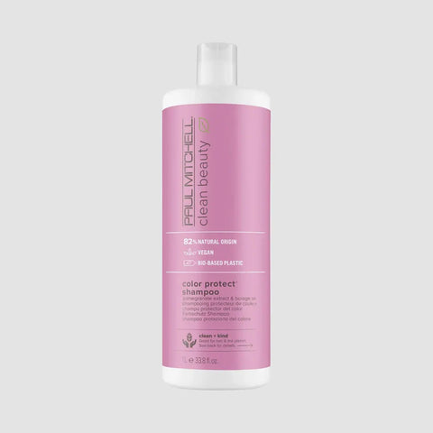 Paul Mitchell Clean Beauty Color Protect shampoo