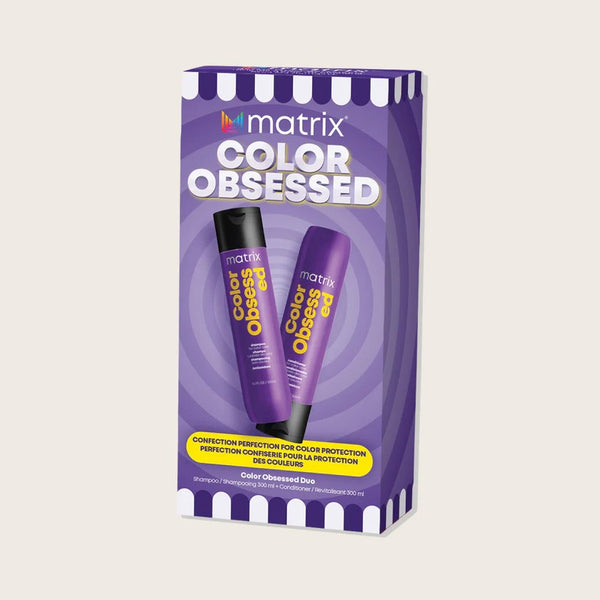 Matrix Total Results Color Obsessed duo