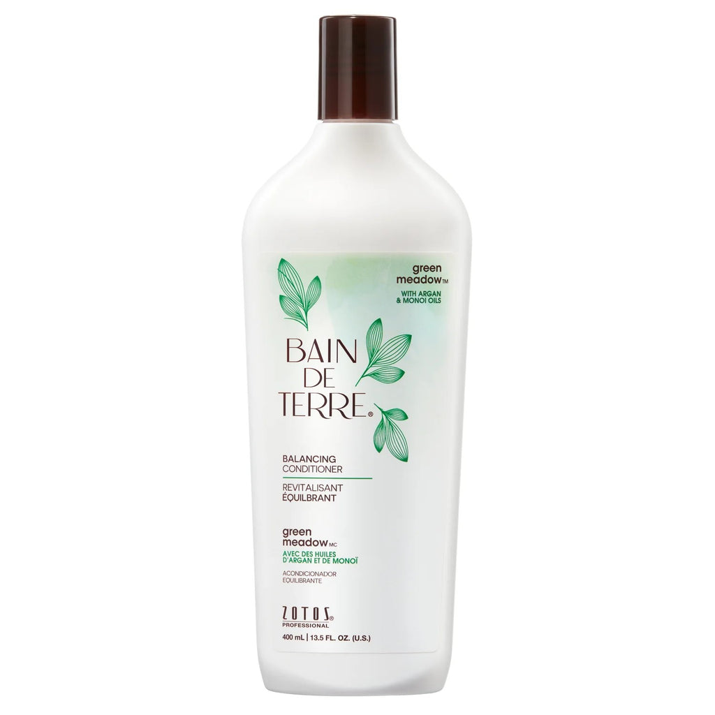 Bain de Terre Green Meadow revitalisant