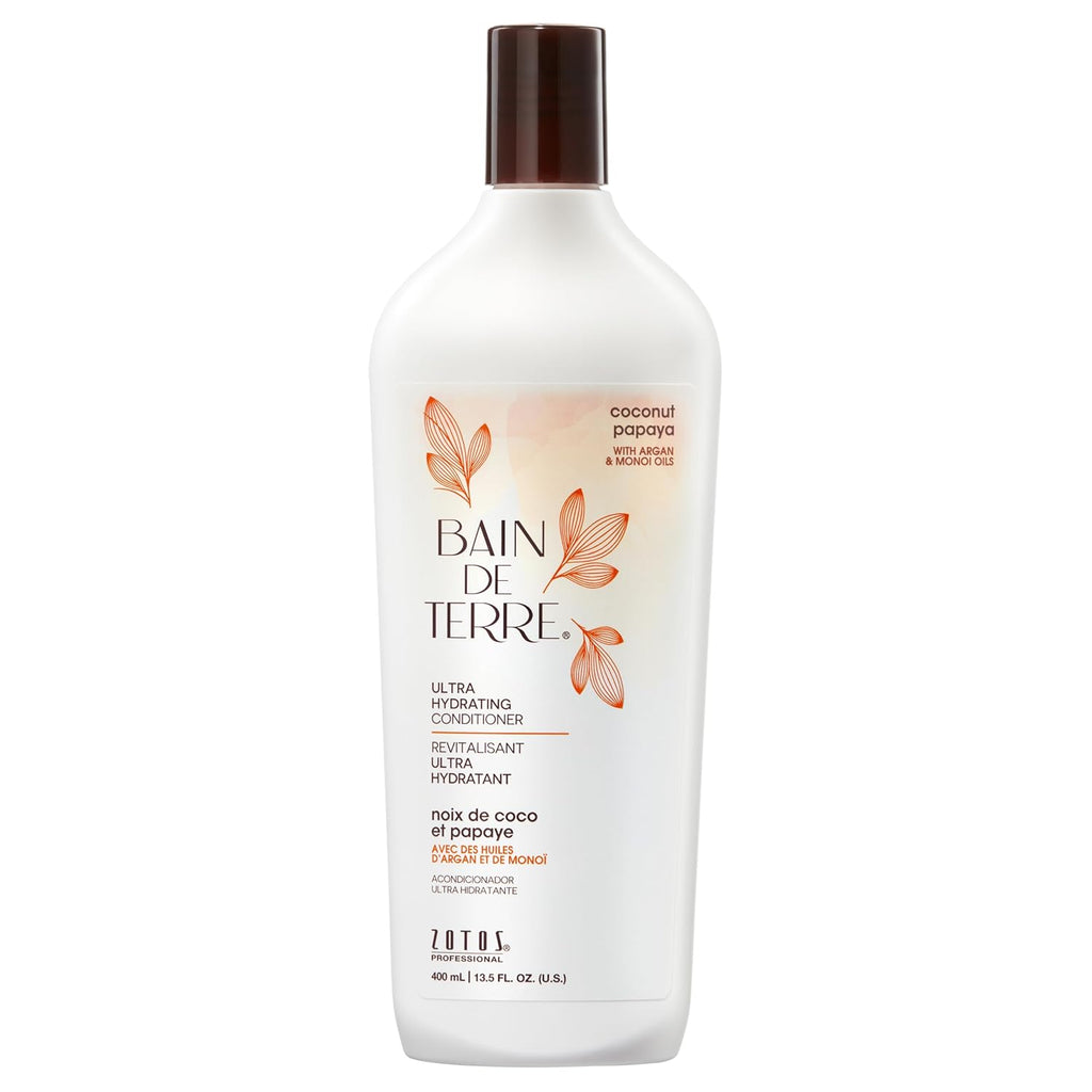 Bain de Terre Coconut Papaya revitalisant