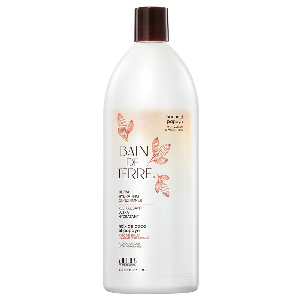 Bain de Terre Coconut Papaya revitalisant