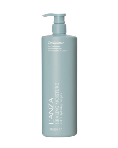 L'Anza Healing Moisture Kukui Nut Conditioner