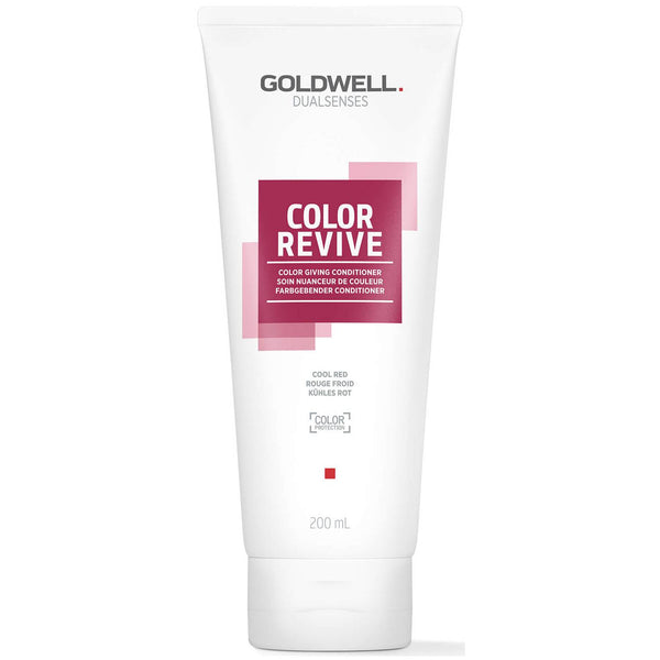 Goldwell Dualsenses Color Revive color giving cool red