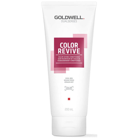 Goldwell Dualsenses Color Revive soin nuanceur de couleur rouge froid