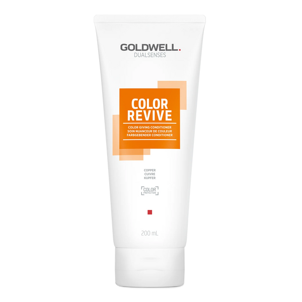 Goldwell Dualsenses Color Revive soin nuanceur de couleur cuivre