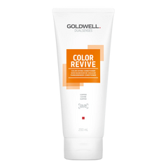 Goldwell Dualsenses Color Revive color giving conditioner copper