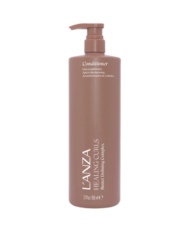 L'Anza Healing Curls butter condtioner