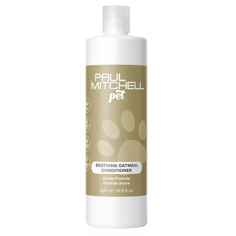 John Paul Pet oatmeal conditioning rinse