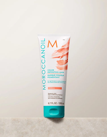 Moroccanoil Masque Couleur Pigmentant Corail