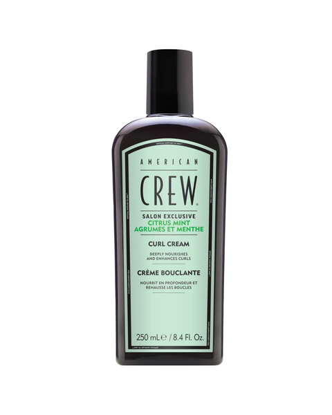 American Crew Agrumes et Menthe crème bouclante