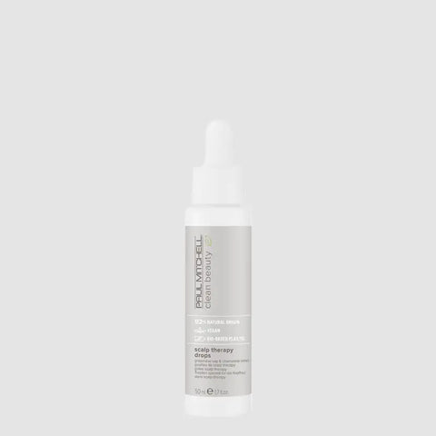 Paul Mitchell Clean Beauty Scalp Therapy drops