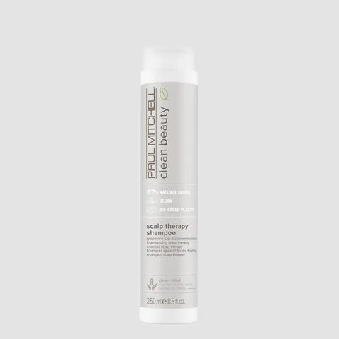 Paul Mitchell Clean Beauty Scalp Therapy shampoo