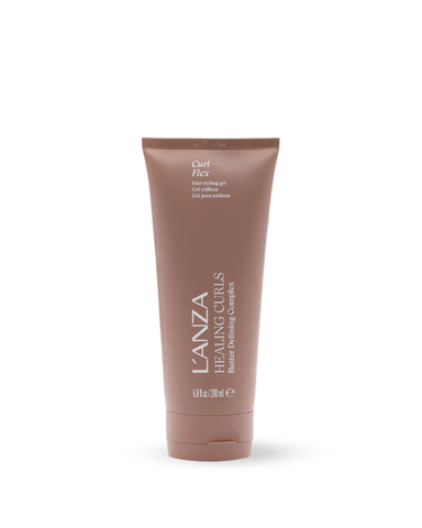L'Anza Healing Curls Curl Flex memory gel