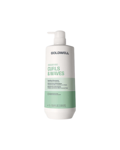 Goldwell Dualsenses Curls & Waves shampooing hydratant
