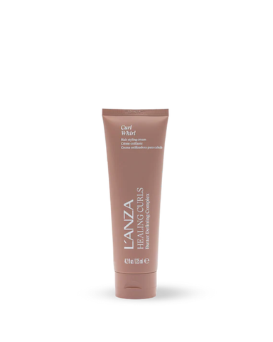 L'Anza Healing Curls Curl Whirl defining cream