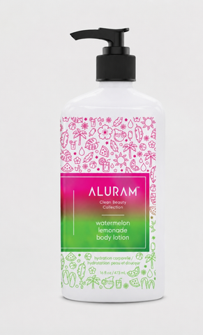 Aluram body lotion watermelon & lemonade