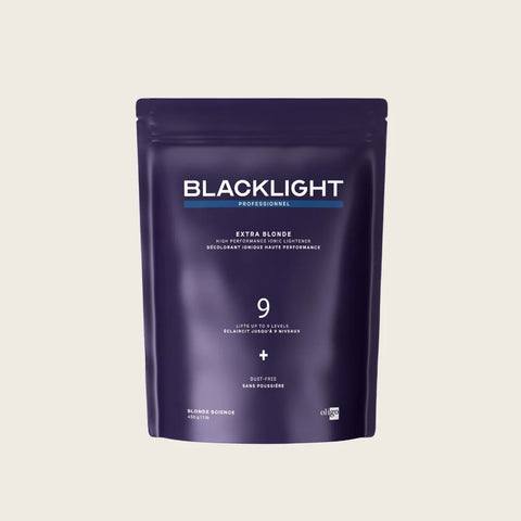 Blacklight Extra Blonde décolorant ionique jusqu'à 9 niveaux