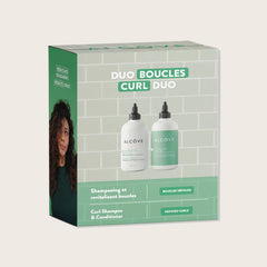 Alcôve curls duo