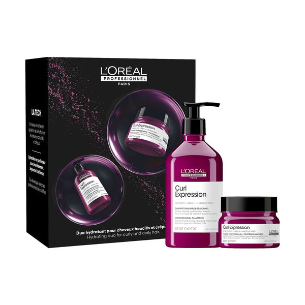 L'Oréal duo Curl Expression