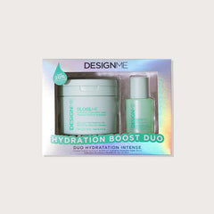 DesignME Glosse.Me duo hydratation intense