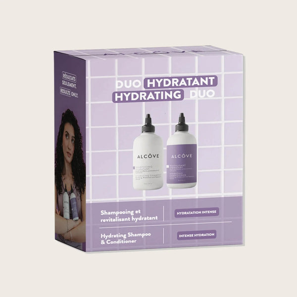 Alcôve duo hydratant
