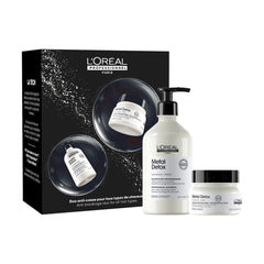 L'Oréal duo Metal Detox