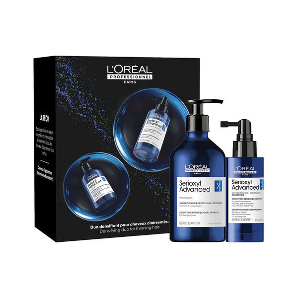 L'Oréal duo Serioxyl