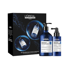 L'Oréal duo Serioxyl