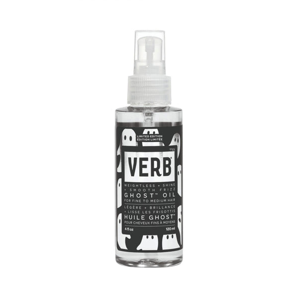 Verb Huile Ghost édition limitée