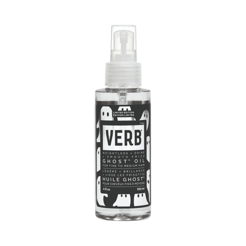 Verb Huile Ghost édition limitée