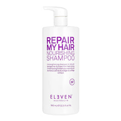 Eleven Repair My Hair shampoo