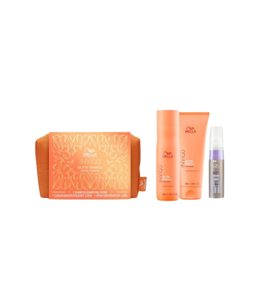Wella Nutri-Enrich nourishing trio