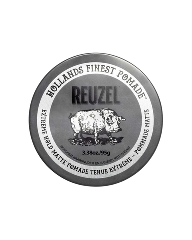 Reuzel extreme hold matte pomade