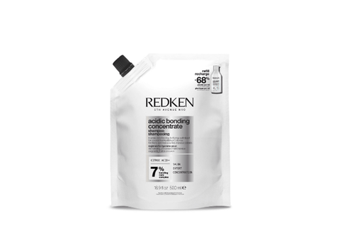 Redken Acidic Bonding concentrate recharge shampooing