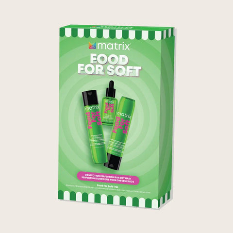 Matrix trio Food For Soft