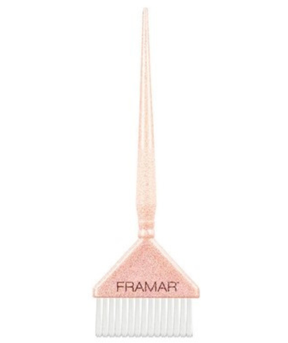 Framar pinceau rose brillant